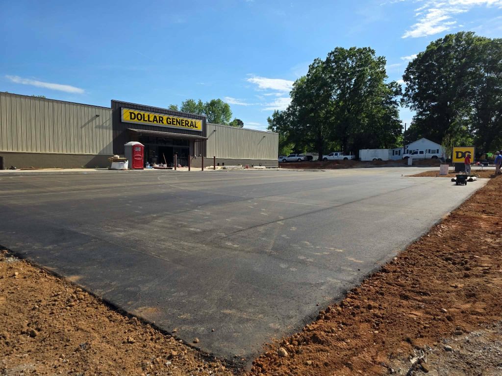 Asphalt repair morrisville nc