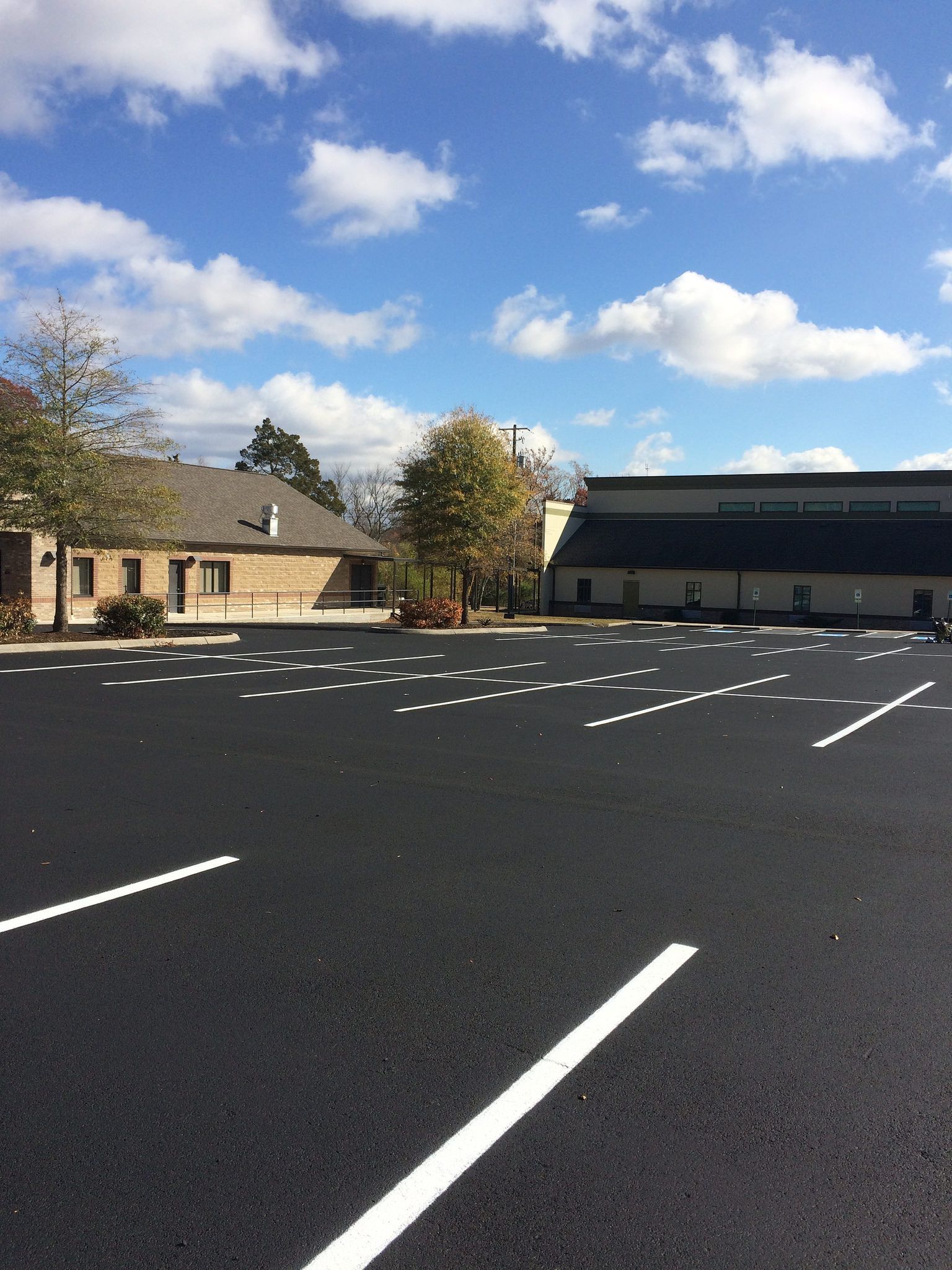 Asphalt Parking Lot Paving in Greencastle, PA