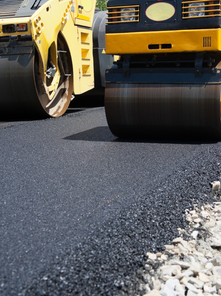 Commercial Asphalt Paving